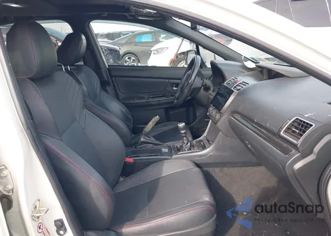 2018 Subaru Wrx Limited из США, поврежденный, VIN JF1VA1H68J9836112